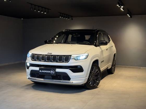JEEP COMPASS 1.3 T270 TURBO FLEX S AT6 JEEP COMPASS 1.3 T270 TURBO FLEX S AT6